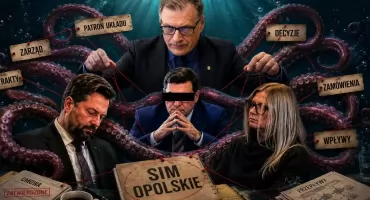 Sitwa Kolbiarza w SIM Opolskie 