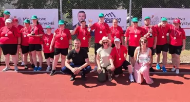 „Rodzinna Paraolimpiada Sportowa 3.0