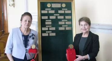 Promereor dla Cukrów Nyskich i WOPR