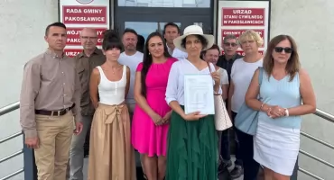 Referenda w Kamienniku i Pakosławicach? 