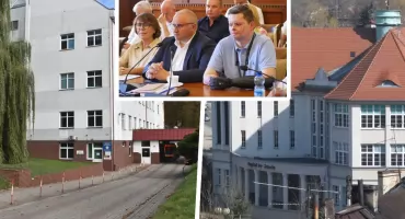 Pierwszy krok do połączenia szpitali