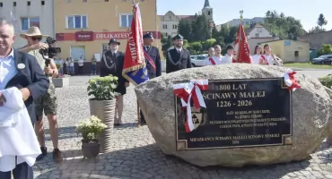 Świętowano osiem wieków miejscowości