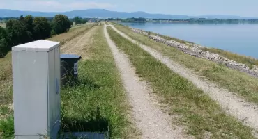 Kolejne kradzieże kabli na trzech zbiornikach Wód Polskich
