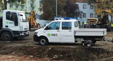 Awaria sieci ciepłowniczej. Nie będzie ciepłej wody