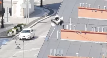Głośne ćwiczenia systemu alarmowania 