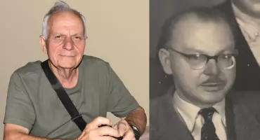 Buty uratowały mu życie. Niezwykła historia Alfonsa Czerwińskiego 