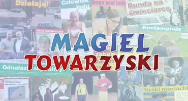 Magiel Towarzyski, czyli plotki i anegdotki