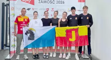 39 punktów MULKS Juvenii Głuchołazy