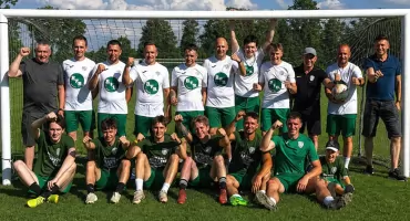 Atom Grądy Malerzowice Małe mistrzem