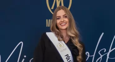 Eliza Ciuła została I Wicemiss Polski 2026