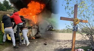 Biegły obwinia kierowcę. Wypadek na Rajdzie Nyskim 