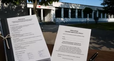 Konkurs po konkursie. Kontrowersje w sprawie szkoły w Białej Nyskiej 