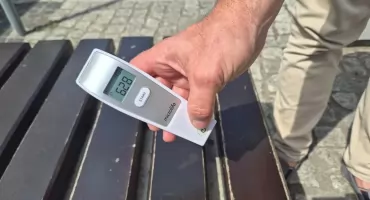 Nyska betonowa dżungla