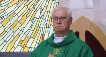 Nowy proboszcz bazyliki ks. Ginter Żmuda