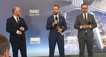 Czarne chmury nad CPK