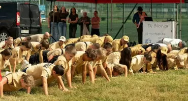 Wielkie spotkanie strażaków ochotników