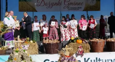 Wielkie święto w Charbielinie 