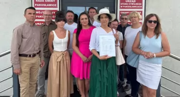 Komitet referendalny w Pakosławicach zebrał podpisy