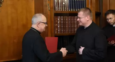 Zmiany w parafiach