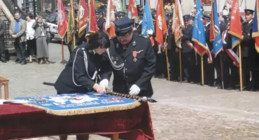 60 lat służył w ochotniczej straży. Władysława Krysowatego zna każdy strażak w naszym powiecie