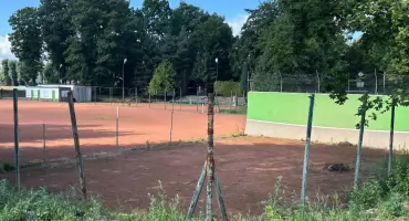 Przetarg na remont nyskich kortów unieważniony