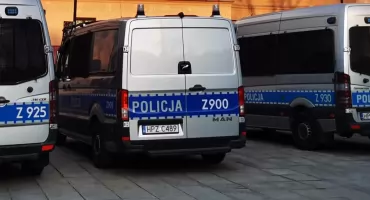 Policjant z promilami. Dyżurny komisariatu był pijany