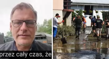 Powódź 2024:  Spóźniona ewakuacja, nieaktualne plany i chaos informacyjny 