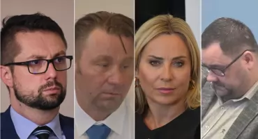 Jak wzrastały pensje radnym burmistrza? Ile w spółkach zarobili Zelent, Bogdanowski, Gruszka, Kwiatkowski?