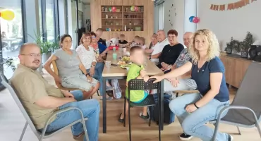 Dar od nyskich przedsiębiorców. Tornistry i przybory szkolne dla podopiecznym placówek opiekuńczo–wychowawczych 