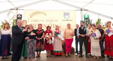 Dożynki Gminne w Rzymkowicach