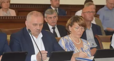 Powiat zaciąga kredyt