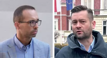 Poseł Bortniczuk złożył skargę na dyrektora Kamińskiego. 