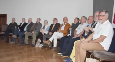 Zdawali maturę 55 lat temu