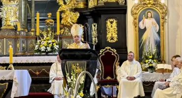 325 lat od konsekracji kościoła pw. św. Mikołaja i św. Franciszka Ksawerego