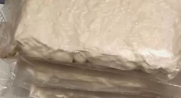 Ponad 2 kilogramy amfetaminy w plecaku. 35-latek z Głuchołaz zatrzymany