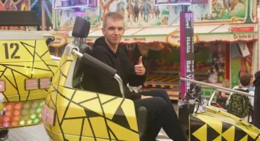 20-latek z Nysy pobił rekord świata