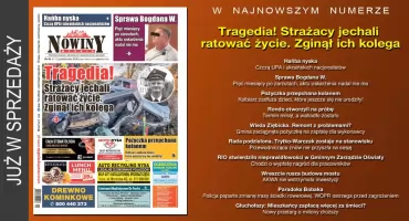 Nowe wydanie Nowiny Nyskie już w sprzedaży