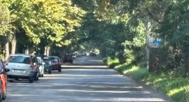 Remont Saperskiej w (nieokreślonej) przyszłości