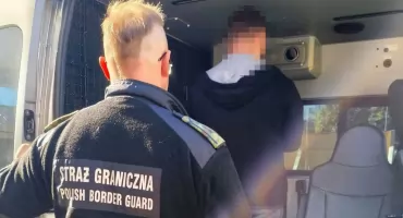Mołdawianin deportowany z Nysy