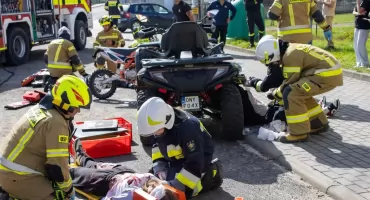 VI Manewry Ratowniczo-Gaśnicze OSP w Ścinawie Małej