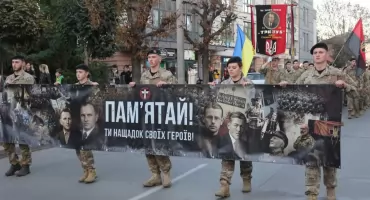 W mieście partnerskim Nysy czczą UPA i ukraińskich nacjonalistów 