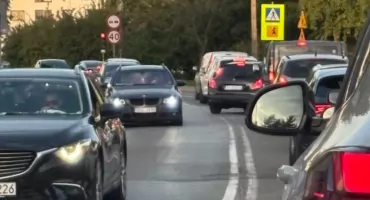 Rondo na Grodkowskiej otwarte po raz drugi. To była 