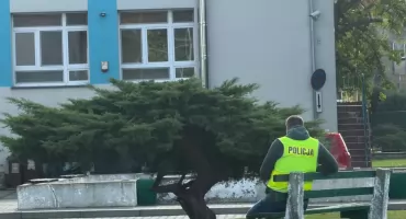 Uczeń przyniósł nóż do szkoły w Otmuchowie 