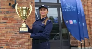 Nyska policjantka zwyciężyła. Najlepsi kryminalni wyłonieni. 