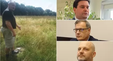 Trzech na jednego. Krytykował władze miasta, trafi na ławę oskarżonych