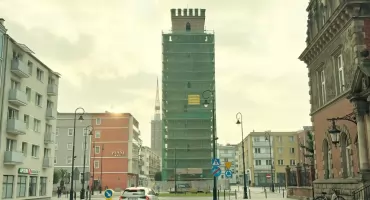 Wieża Ziębicka. Inwestycja po terminie i z problemami