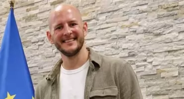 Bartosz Kurek patronem ronda