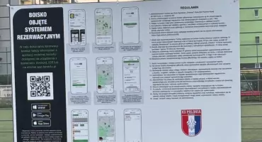 Boisko przy hali było ogólnodostępne, teraz trzeba płacić. Cena jest odstraszająca dla rodziców z dziećmi