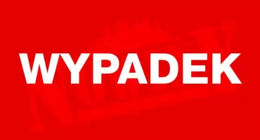 Wypadek na drodze  Głębinów - Nysa