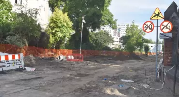 Burmistrz nie umorzy podatku przedsiębiorcom za straty z powodu remontu drogi 